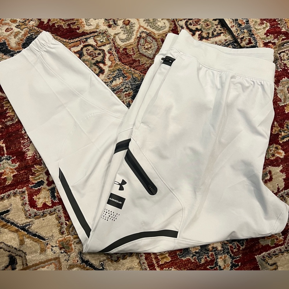 Mens XXL Under Armour sweat pants